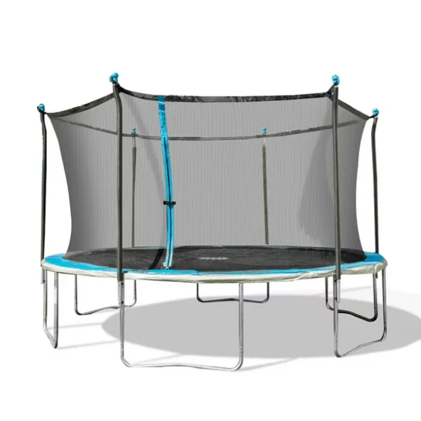 Bounce Pro 14' Trampoline with Flashlight Zone