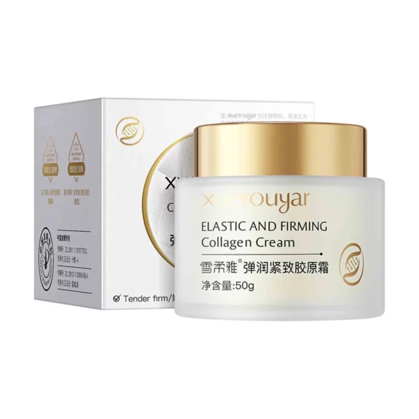 Elastic&Moisturizing Collagen Light Age Drawing Cream Collagen Filling Cream,slincare,skin care,beauty & personal care